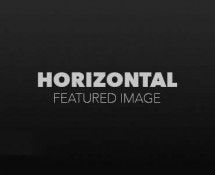 Horizontal Featured Image