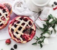 Best Berry Pie Recipe