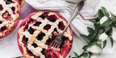 Best Berry Pie Recipe