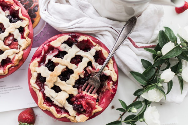 Best Berry Pie Recipe